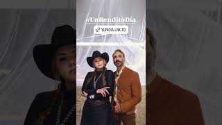 Yuridia, Alejandro Fernández-Un Bendito Día