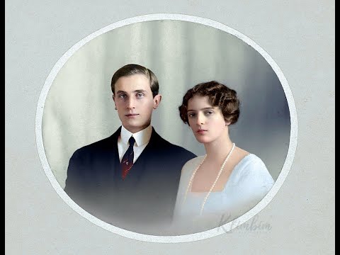 Felix Yusupov and his wife interviewed about Rasputin's murder in 1967 (ENGLISH SUBTITLES)