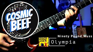 Olympia- Ninety Pound Wuss (Guitar Playthrough)