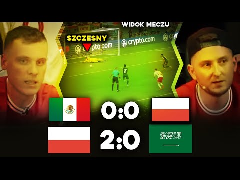 Footroll REACTION With Match View | Mexico 0-0 Poland | Poland 2-0 Saudi Arabia