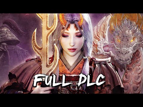 NIOH 2 REMASTERED DLC 3 - Walkthrough FULL GAME (4K 60FPS) PS5/PC