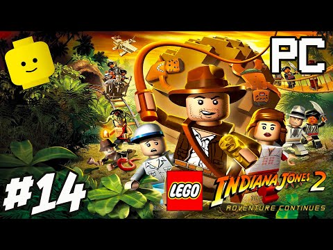 LEGO Indiana Jones 2 The Adventure Continues: Riders of the Lost Ark #14