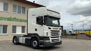 Scania R440 VIN 764 truck tractor for sale - Image 4 | Autoline IL Scania R440 VIN 764 truck tractor | Image 4 - Autoline
