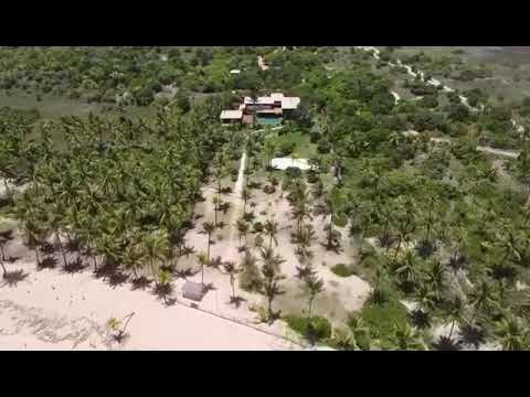 Live the Dream Life: This Luxury House on Paradise Beach in Bahia, Brazil!