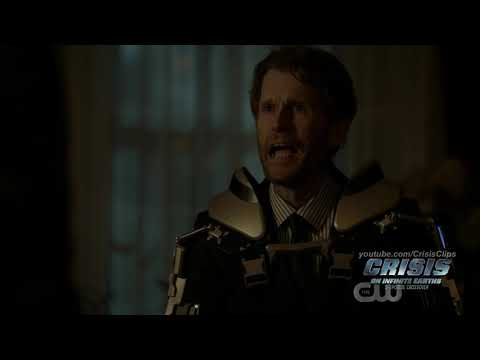 Kevin Conroy Bruce Wayne Broke His Code and killed people | Crisis on Infinite Earths Crossover [HD]