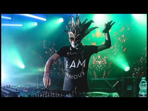 Boris Brejcha – The Brutal Side of Hi-Tech Minimal (Full Mix 2025)