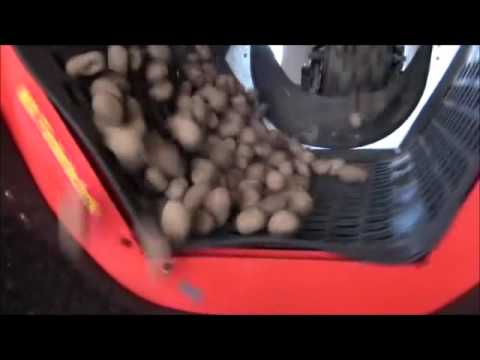 Mix Fördertechnik - Kartoffelsortierer/Zwiebelsortierer/Trommelsorterer