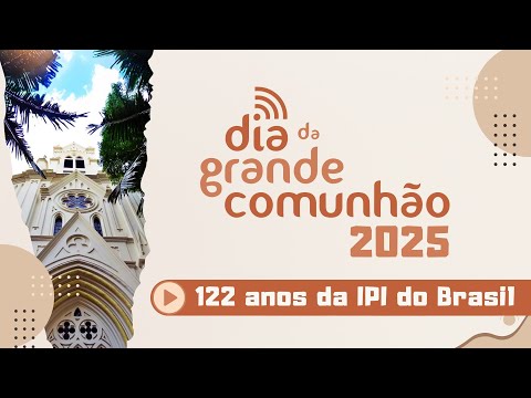 Culto Solene | 03/08/2025