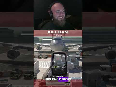 MW2 (2009) is UNPLAYABLE in 2026? 💀 #cod #mw2 #callofduty #modernwarfare #hacker