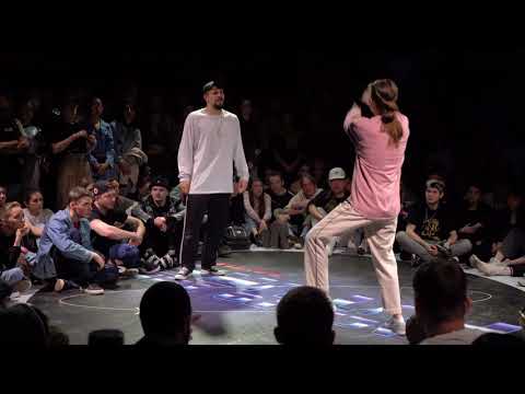 Sheva vs Boogie D popping pro 1|16 Back to the future battle 2021