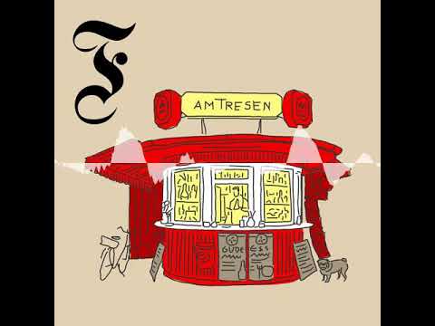 Torsten Sträter, können Depressionen lustig sein? - FAZ Am Tresen - Der Gesprächspodcast