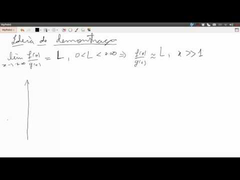 Cursos PURO/RFM: Cálculo 2 - Testes de Convergência - aula 15