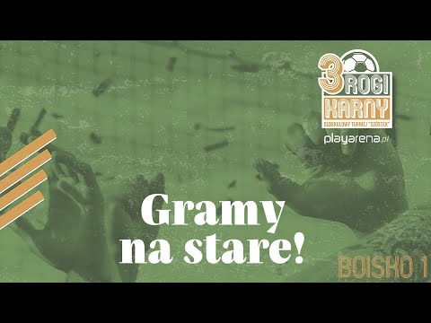 Fortuna II Łódź VS Efekt Podzborów Kalisz | 3 ROGI KARNY