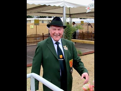 Karl-Heinz Spanke - ein Düsseldorfer Schütze