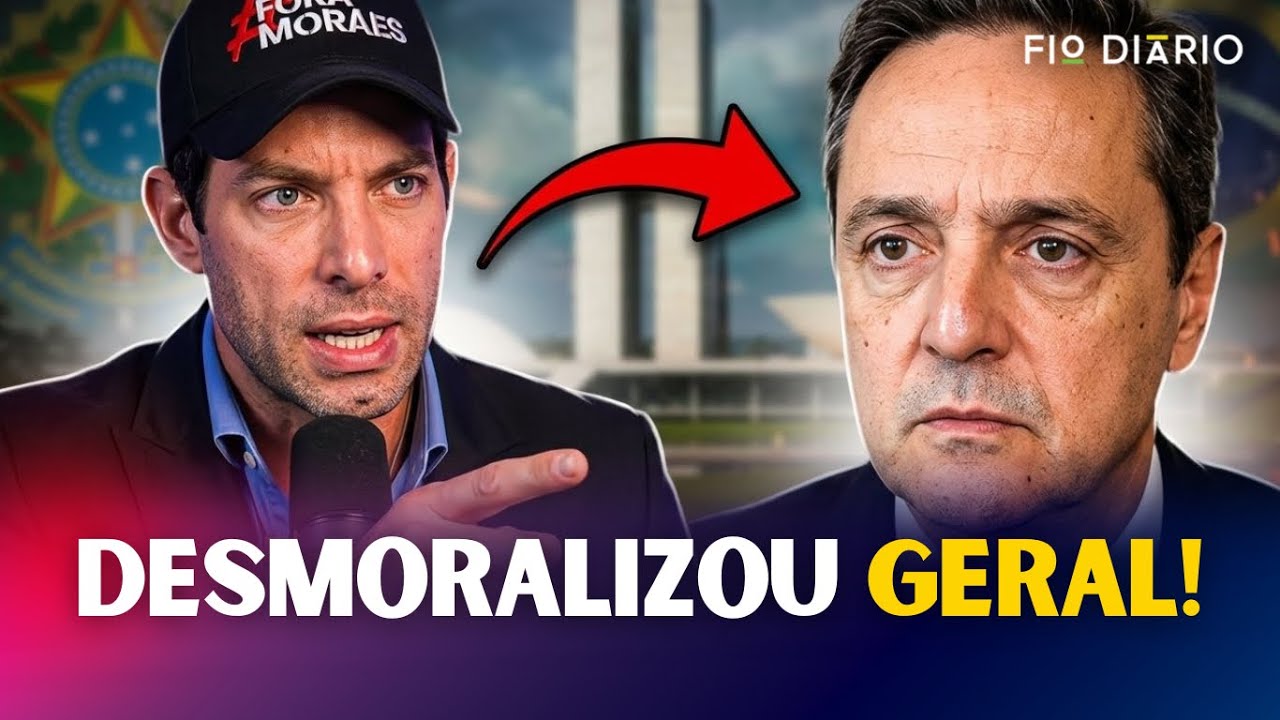 “ESTOU CANSADO DE COBRAR AS FORÇAS ARMADAS”, DISPARA DEPUTADO