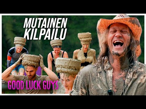 Mutahaaste - Good Luck Guys | Prime Video Suomi