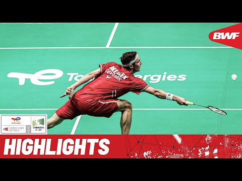 Europe’s best Denmark battles Chinese Taipei for a semifinal spot