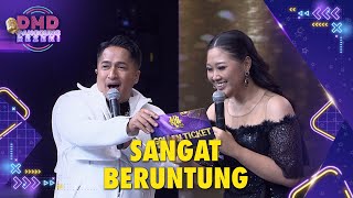 Download lagu Sindy Berhasil Dapat Golden Tiket KDI | DMD PANGGUNG REZEKI mp3