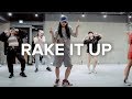 Rake It Up (ft. Nicki Minaj) - Yo Gotti / Mina Myoung Choreography
