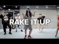 Rake It Up Ft Nicki Minaj Yo Gotti Mina Myoung Choreography