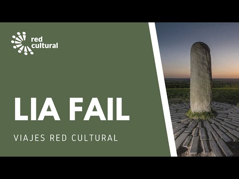 <h1 class=title>Lia Fail - Piedra del destino Irlanda - Hill of Tara - Viaje Red Cutural Travelite - Irlanda</h1>