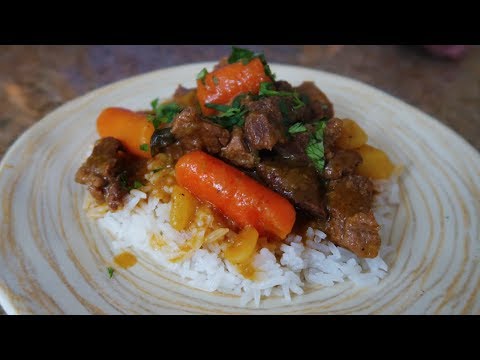 How To Make The BEST CARNE GUISADA (Puerto Rican Beef...