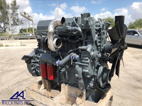 1997 Detroit 60 Series 11.1 Diesel Engine 350HP Serial # 06R0388604 | CA TRUCK PARTS