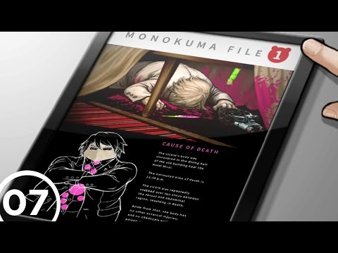 RETURN OF A SUPER SLEUTH - Danganronpa 2: Goodbye Despair Episode 7
