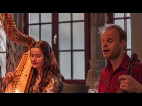 Fuggi, fuggi cor mio, Philippe Verdelot, Arianna Savall, Petter Udland Johansen und Thomas Kügler