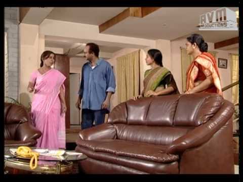 Episode 235 : Sorgam Tamil TV Serial - AVM Productions