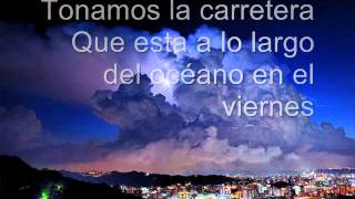 Pretty Eyes, Jason Reeves (Spanish Translation)