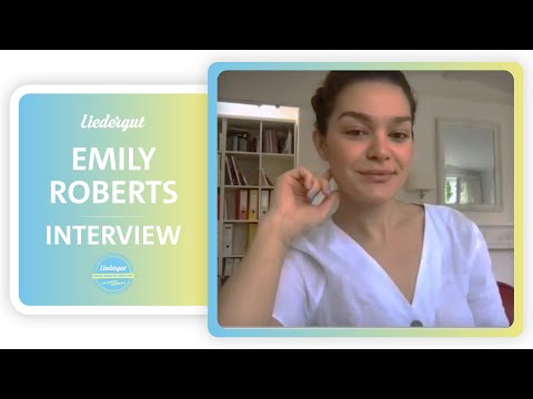 Emily Roberts "Die Politiker verarschen uns doch nur.." - Liedergut Interview 2021