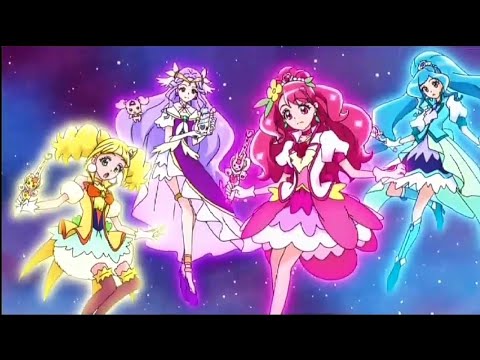 Healin' Good Precure Episode 2