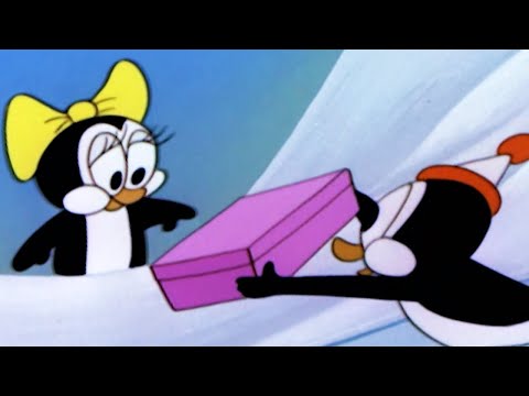 Chilly Willy Full Episodes 🐧Polar Pests - Chilly Willy old cartoon 🐧Videos for Kids