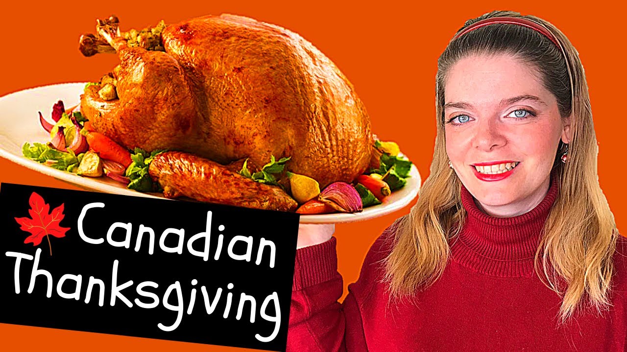 Canadian Thanksgiving: What is Thanksgiving and How is it Celebrated 🦃 カナダの感謝祭：感謝祭とは何ですか、どのように祝われますか