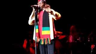 Jimmy Cliff &quot;Ruby Soho (Destination Unknown)&quot; 6-10-12 Reggae In The Park
