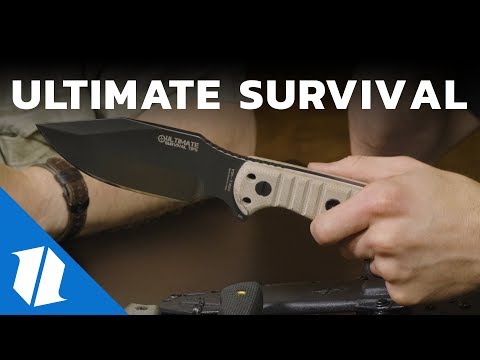 The Ultimate Survival Knives? | Knife Banter Ep. 59