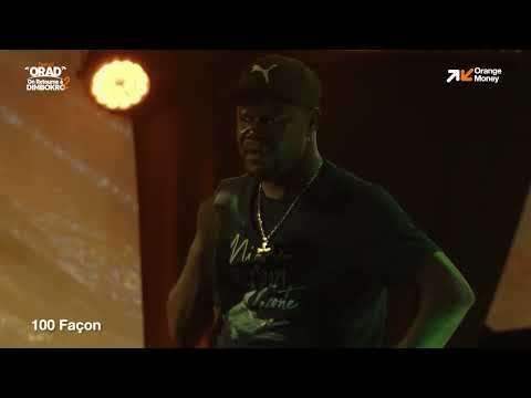 100 façon EN LIVE AU FESTIVAL ORAD 2