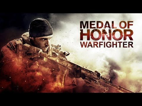 Medal of Honor Warfighter - Game Movie