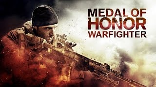 Medal of Honor Warfighter - Game Movie