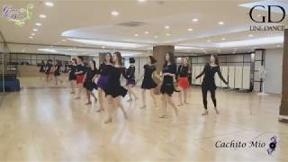Cachito Mio - Line Dance