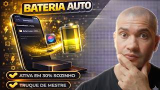 Como ativar o Modo Pouca Energia automaticamente no iPhone em 30% ou 25%