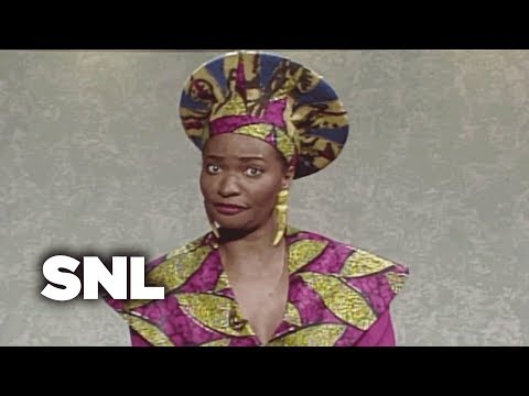 Weekend Update: Queen Shenequa on Kwanzaa - SNL