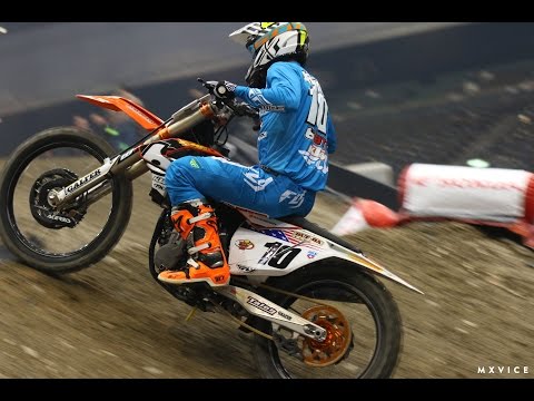 2015 Geneva | Brayton / Stewart / Guillod - MX Vice