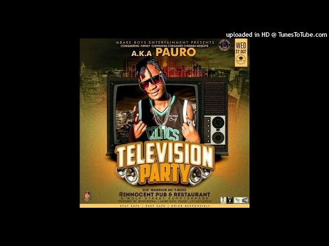 Chibaba Ndisote ~ Sango Rinopawaneta