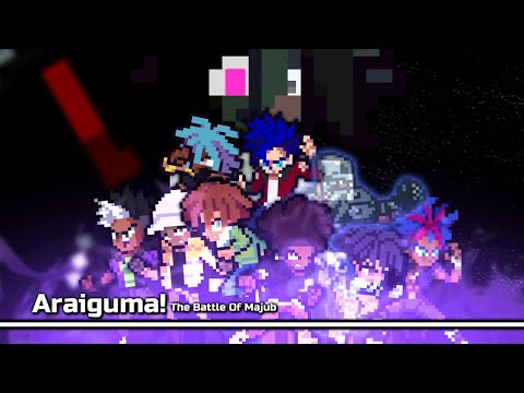 Araiguma: The Battle of Majub!