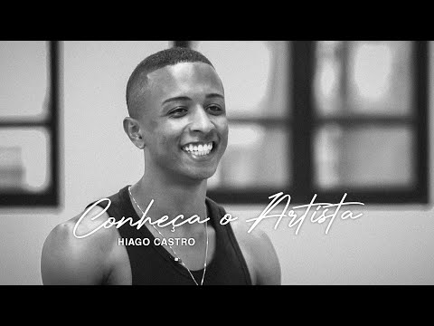 Ep#14 - Hiago Castro -  Conheça o Artista