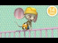 Os Ratinhos Construtores Melhor Coleção Jogos E Desenhos Animados BabyTVPT