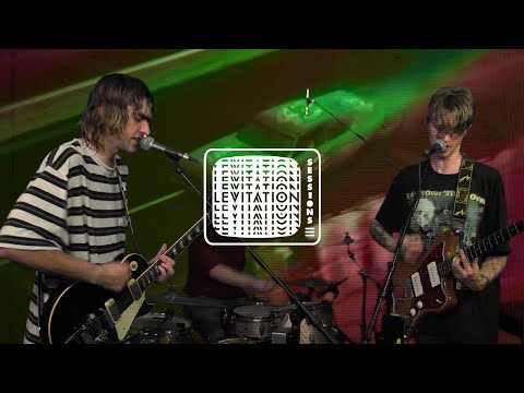 Acid Dad - Mr. Major (LEVITATION Sessions)