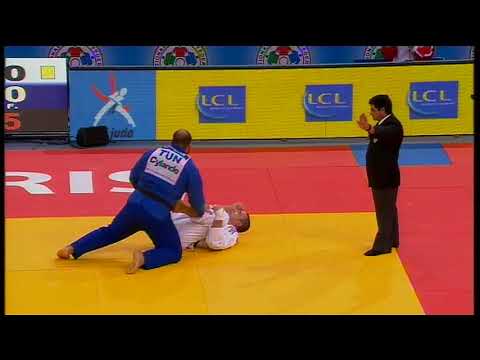 WCS 2011 P100 VERBIJ Luuk NED JABALLAH Faical TUN1